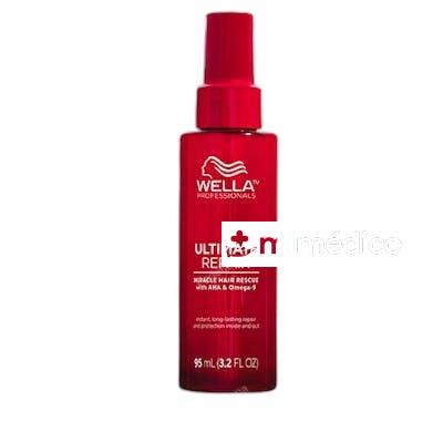 ULTIMATE REPAIR MIRACLE HAIR RESCUE 95ML WELLA PROFESSIONALS