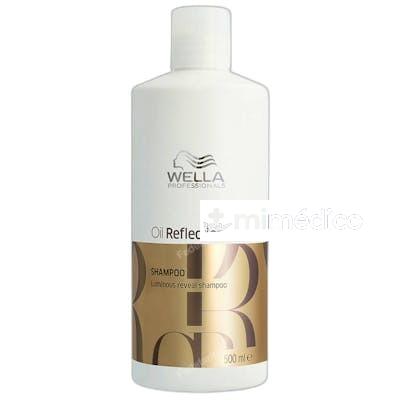 OIL REFLECTIONS SHAMPOO 500 ML NUEVO FORMATO WELLA PROFESSIONALS