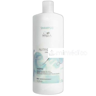 NUTRICURLS CHAMPÃƒ? CURLS 1000 ML NUEVO FORMATO WELLA PROFESSIONALS