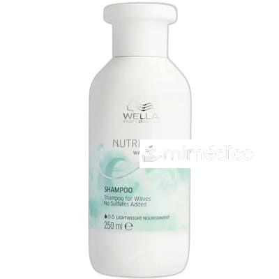 PREMIUM NUTRICURLS CHAMPÃƒ? WAVES 250 ML WELLA PROFESSIONALS