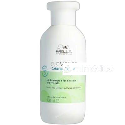 PREMIUM ELEMENTS CHAMPÃƒ? CALMING 250 ML NUEVO FORMATO WELLA PROFESSIONALS