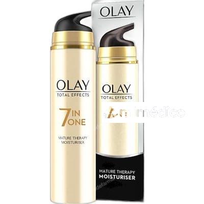 TOTAL EFFECTS 7 IN 1 MATURE THERAPY CREMA HIDRATANTE 50 ML OLAY