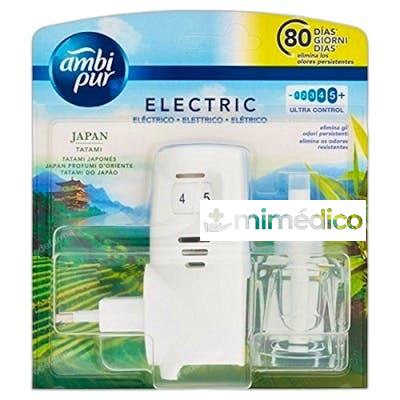 AMBIENTADOR ELECTRICO COMPLETO TATAMI 215 ML NA AMBI PUR