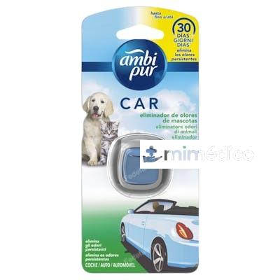 AMBIENTADOR DE CARRO DESECHABLE PET CARE 2 ML NA AMBI PUR