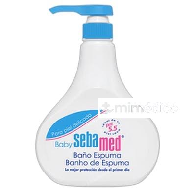 BABY BANO ESPUMA 1000 ML 1000 ML SEBAMED