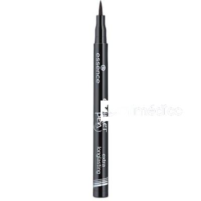 EXTRA LONGLASTING LAPIZ DELINEADOR DE OJOS 1 ML 01 BLACK ESSENCE