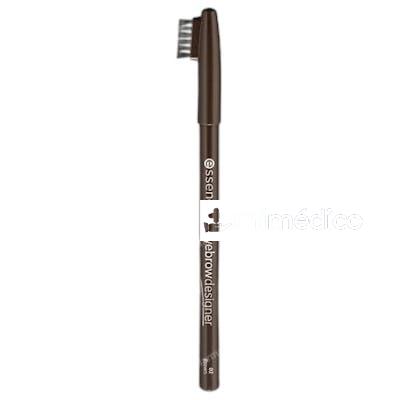EYEBROW DESIGNER LAPIZ DE CEJAS 1 GR 02 BROWN ESSENCE