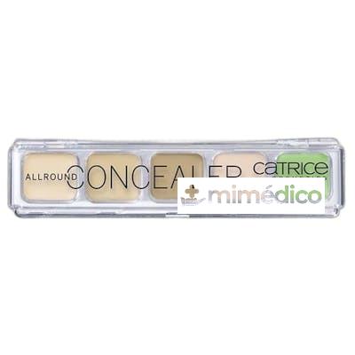 PALETA CORRECTORA 010 NA CATRICE COSMETICS