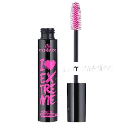 I LOVE EXTREME MASCARA VOLUMINIZADORA 12 ML NA ESSENCE