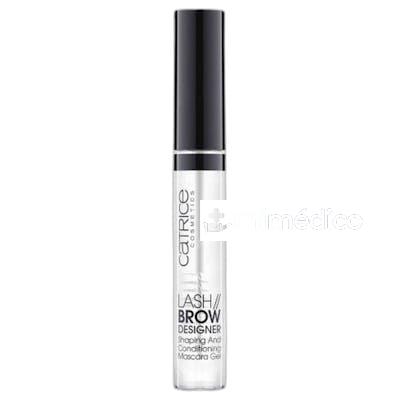 DISENADOR DE PESTANAS Y CEJAS EN MASCARA GEL NA CATRICE COSMETICS