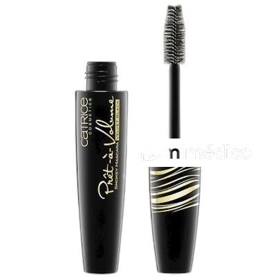 VOLUME SMOKEY MASCARA DE PESTANAS 010 NA CATRICE COSMETICS