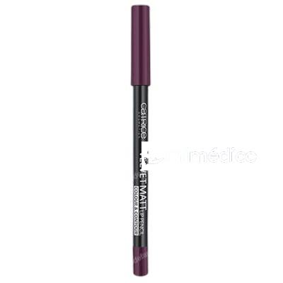 PERFILADOR DE LABIOS VELVET MATT COLOUR CONTOUR 30 030 CATRICE COSMETICS