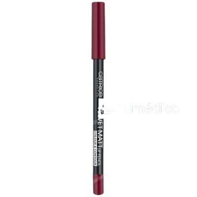PERFILADOR DE LABIOS VELVET MATT COLOUR CONTOUR 30 060 CATRICE COSMETICS