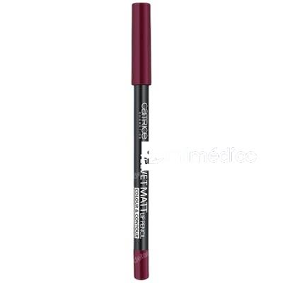 PERFILADOR DE LABIOS VELVET MATT COLOUR CONTOUR 30 070 CATRICE COSMETICS