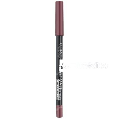 PERFILADOR DE LABIOS VELVET MATT COLOUR CONTOUR 30 090 CATRICE COSMETICS