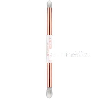 2 EN 1 BROCHA PARA CORRECTOR Y CONTORNO NA ESSENCE