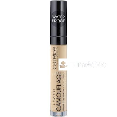 CORRECTOR LIQUIDO CAMOUFLAGE 015 20 GR CATRICE COSMETICS