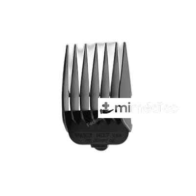 CLIPPER GUIDE PEINE NO7 22MM 78 03145001 NA WAHL