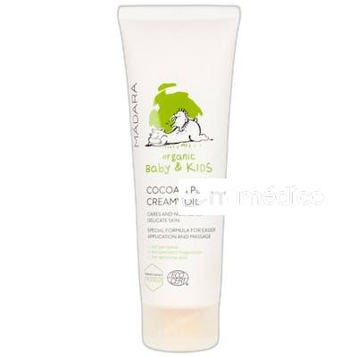 ACEITE CREMOSO DE CACAO Y CIRUELA BABY KIDS 85 ML NA MADARA