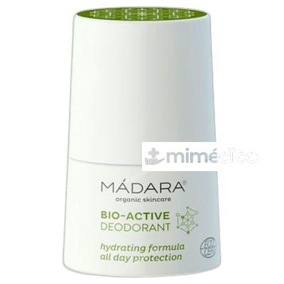BIO ACTIVE DESODORANTE 50 ML 50 ML MADARA
