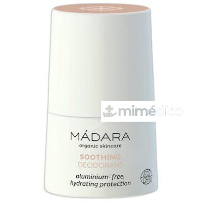DESODORANTE CALMANTE 50 ML 50 ML MADARA