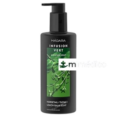 INFUSION VERT JABON HUMECTANTE 300 ML 300 ML MADARA