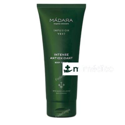 INFUSION VERT CREMA CORPORAL ANTIOXIDANTE 200 ML 200 ML MADARA