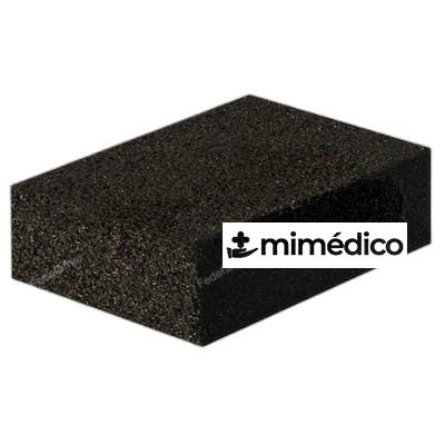 EUROSTIL BLANCA PIEDRA POMEZ 100X50X20 1UN NEGRO EUROSTIL