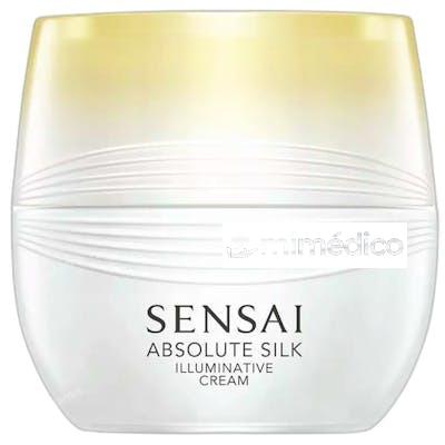 ABSOLUTE SILK CREMA ILUMINADORA 40 ML 40 ML SENSAI