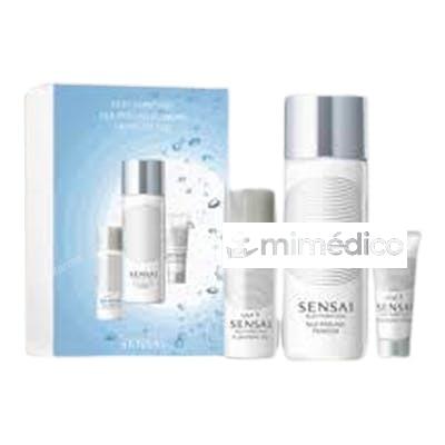 SET PODER PURIFICANTE 3 UNIDADES NA SENSAI