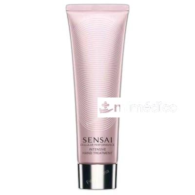 CELLULAR PERFORMANCE CREMA INTENSIVA PARA MANOS 100 ML NA SENSAI