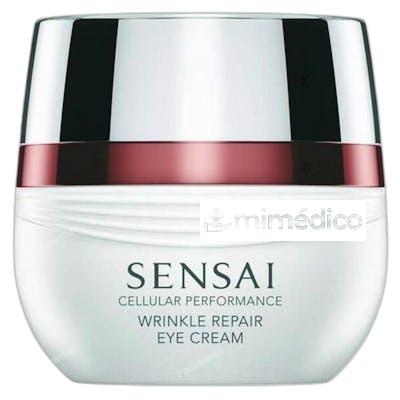 CELLULAR PERFORMANCE WRINKLE REPAIR CREMA DE OJOS 15 ML 15 M SENSAI