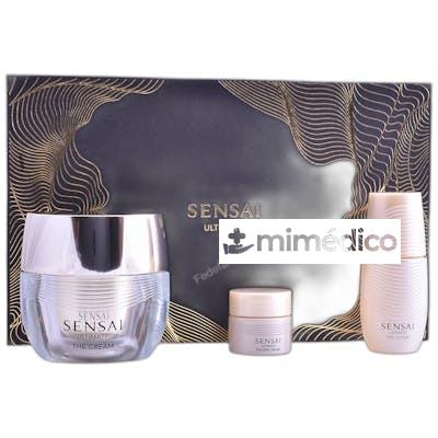 SENSAI ULTIMATE THE CREAM PACK 3 PIEZAS NA SENSAI