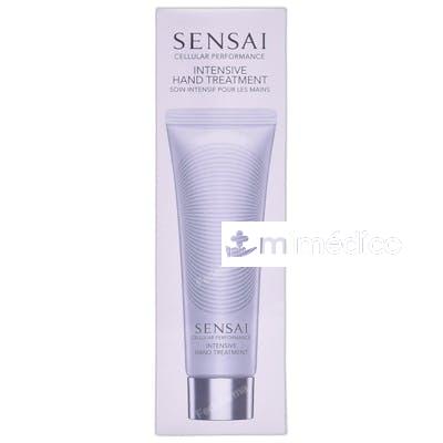 SENSAI CELLULAR PERFORMANCE INTENSIVE HAND TREATMENT 50 ML 9 SENSAI