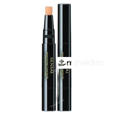 CORRECTOR ILUMINADOR 35 ML HC01 LUMINOUS ROSE SENSAI