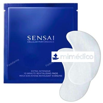 CELLULAR PERFORMANCE EXTRA INTENSIVE PARCHES REVITALIZANTES SENSAI