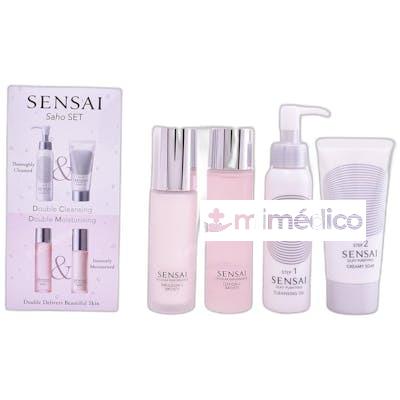 SENSAI SAHO LOTE 4 PIEZAS NA SENSAI