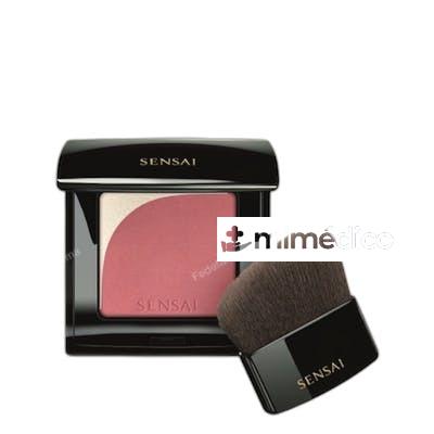 BLOOMING RUBOR 4 GR 01 BLOOMING MAUVE SENSAI