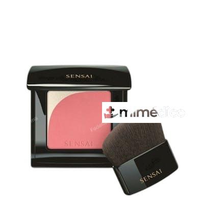 BLOOMING RUBOR 4 GR 02 BLOOMING PEACH SENSAI