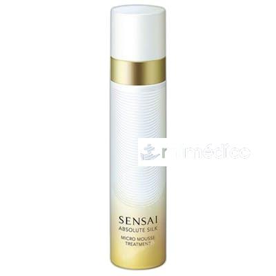 ABSOLUTE SILK TRATAMIENTO MICRO MOUSSE 90 ML NA SENSAI
