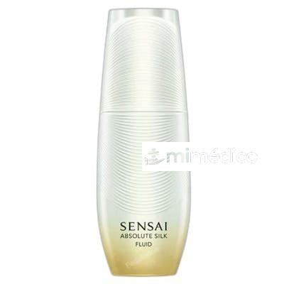 ABSOLUTE SILK FLUIDO FACIAL 80 ML NA SENSAI