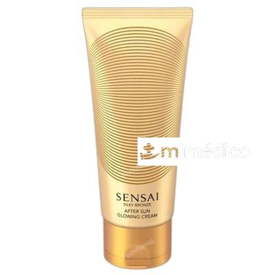 SILKY BRONZE AFTER SUN CREMA LUMINOSA 150 ML NA SENSAI