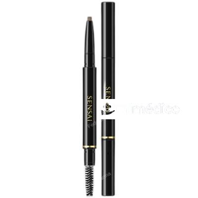 STYLING LAPIZ DE CEJAS 02 GR 01 DARK BROWN SENSAI