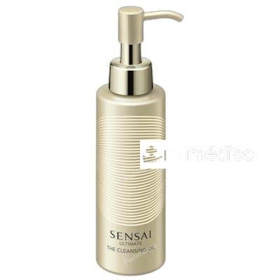 ULTIMATE THE ACEITE LIMPOADOR 125 ML NA SENSAI