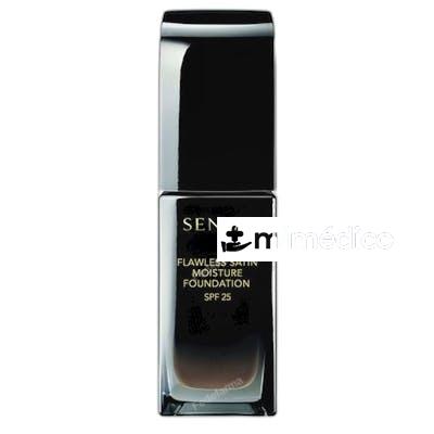 FLAWLESS SATIN MOISTURE BASE DE MAQUILLAJE SPF 25 30 ML FS10 SENSAI