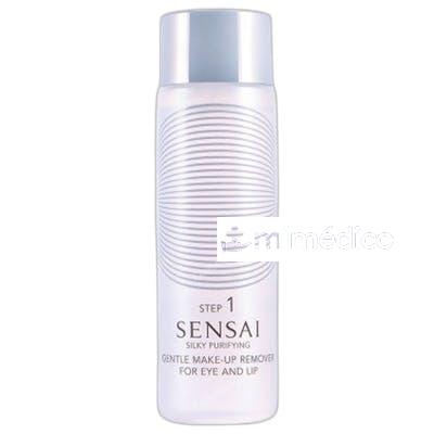 SILKY PURIFYING GENTLE DESMAQUILLANTE PARA OJOS Y LABIOS 100 SENSAI