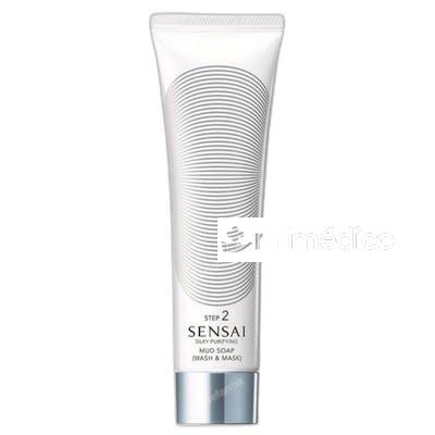 SILKY PURIFYING JABON DE BARRO 125 ML 125 ML SENSAI
