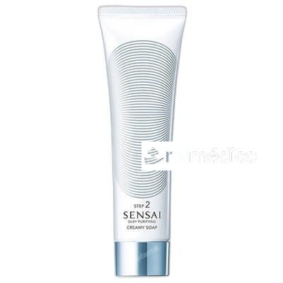 SILKY PURIFYING JABON FACIAL CREMOSO 125 ML 125 ML SENSAI