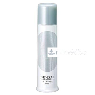SILKY PURIFYING MASCARILLA PEELING DE SEDA 90 ML 90 ML SENSAI