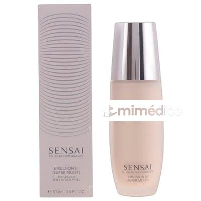CELLULAR PERFORMANCE EMULSION III SUPER MOIST 100 ML SENSAI